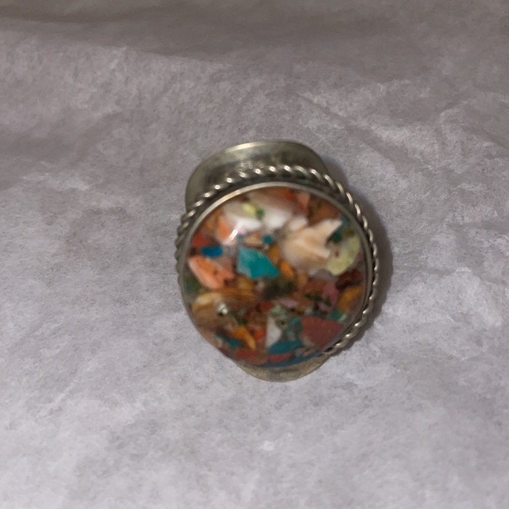 Stone ring - Picture 3 of 3